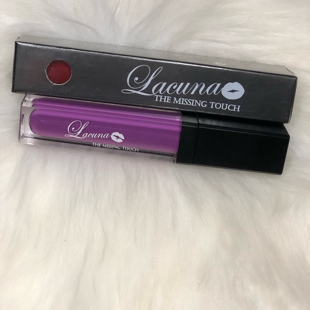 Matte lipstick